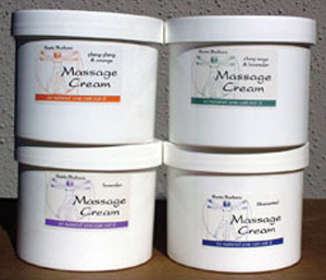 Massage Creams