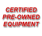 Pre-Owned X-ray Equipment