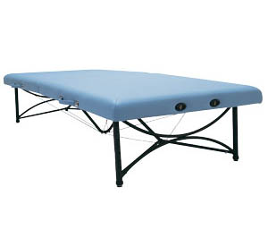 Folding Mat Table Adjustable Height