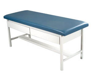 H Brace Treatment Table