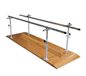 Platform Parallel Bars