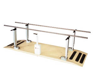 Electric Height Parallel Bars