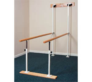 Wall-Mount Parallel Bars