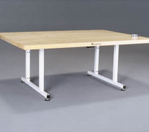 Electric Hi-Lo Work Table