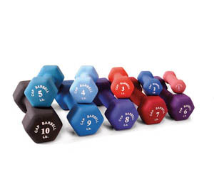 Neoprene Dumbells