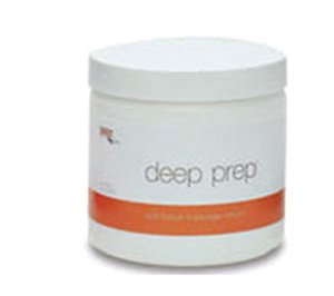 Deep Prep Cream (Orange)