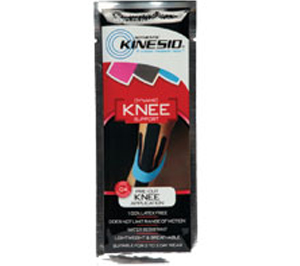 Kinesio Gold, Pre-Cut Knee 20/box