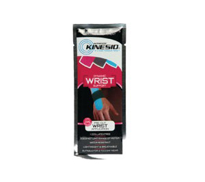 Kinesio Gold, Pre-Cut Wrist 20/box