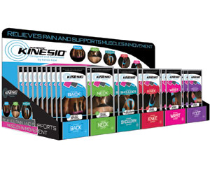 Kinesio, Starter Kit