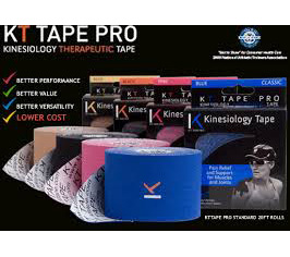 KT Tape (Uncut Single Roll)