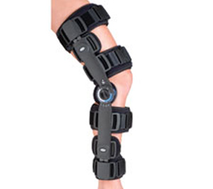 Defender Post-Op Knee Brace