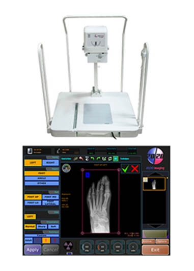 20/20 Imaging pDR HG+ HF