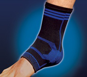 Pro-Tec Gel-Force Ankle Support