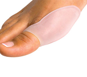 Visco-Gel Bunion Guards, Hallux & Tailor