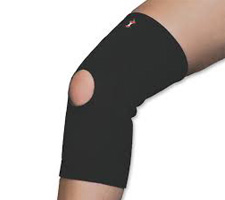 Neoprene Knee Sleeve w/Open Patella