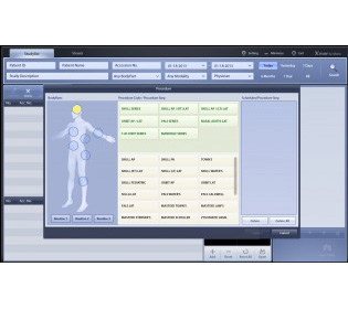 Rayence XmaruView Medical Imaging Software