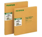 Fuji Super HR-U Medium Speed Green Film