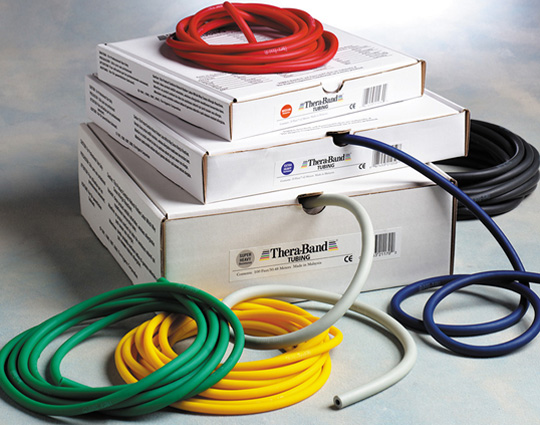 Thera-Band Professional Resistance Tubing