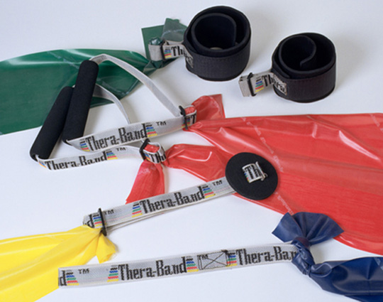 Thera-Band Band And Tubing Accessories