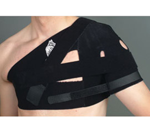 Arm-Adillo Shoulder Stabilizer