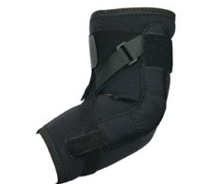 Hybrid Hinged Elbow Brace