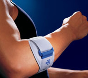 Bauerfeind Epipoint Elbow Strap