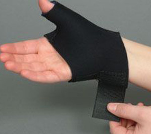 Thumb/Wrist Support