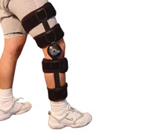 Innovator  Post-Op Knee Brace