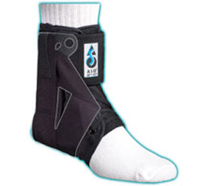 ASO EVO Ankle Brace