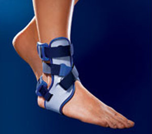 Bauerfeind MalleoLoc Ankl Orthosis