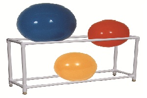 Stationary PVC Rack