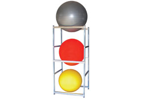 3 Ball Floor Stand