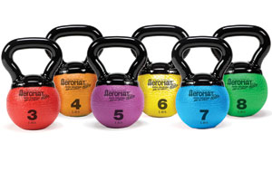 Mini Kettlebell Medicine Balls