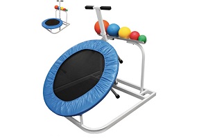 Plyometric Rebounder Package