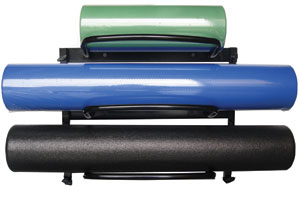 Foam Roller Rack