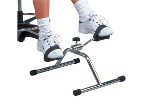 Deluxe Pedal Exerciser