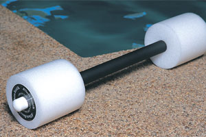 Instructional Swim Bar, 30 in x 6 in