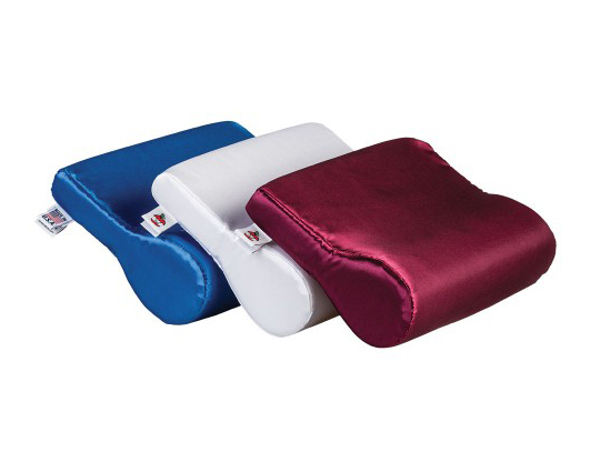 AB Contour Pillow Satin