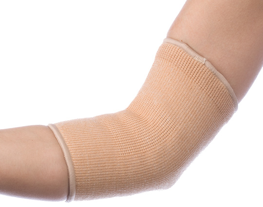 Slip-On Elbow Compression Sleeve