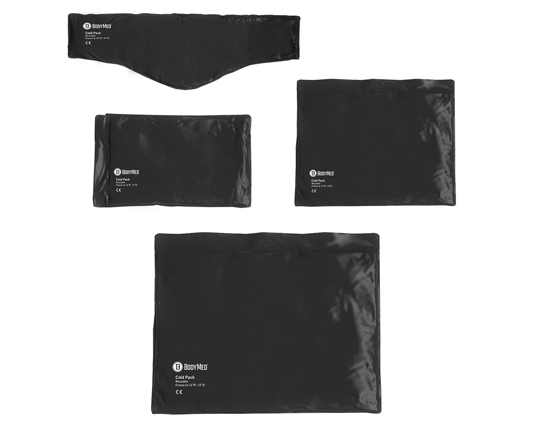 BodyMed Deluxe Reusable Cold Packs