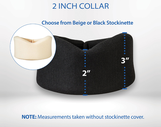 Foam Cervical Collar