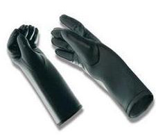 Premium Full Coverage Radiation Safety Finger Gloves