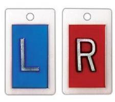 L&R Markers