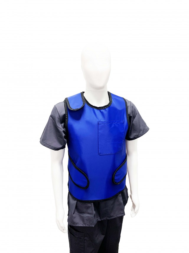 EZ Reverse Full Wrap Vest