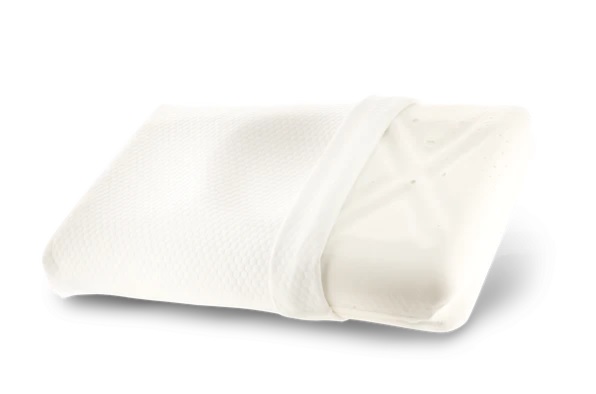 Tri-Core Ultimate Cervical Support Pillow