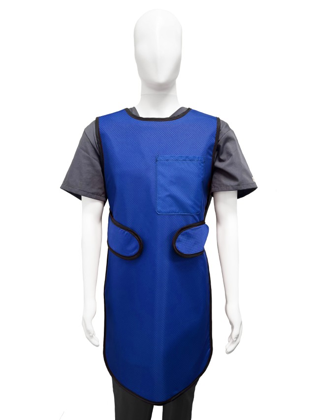 Protective Apparel for Imaging