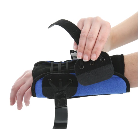 Swede-O Powerwrap Wrist Brace Universal