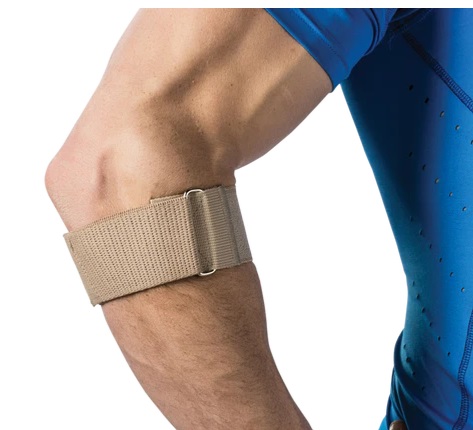 Swede-O Elastic Tennis Elbow Strap