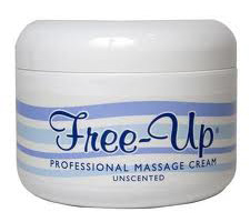 Free- Up Massage Cream Unscented