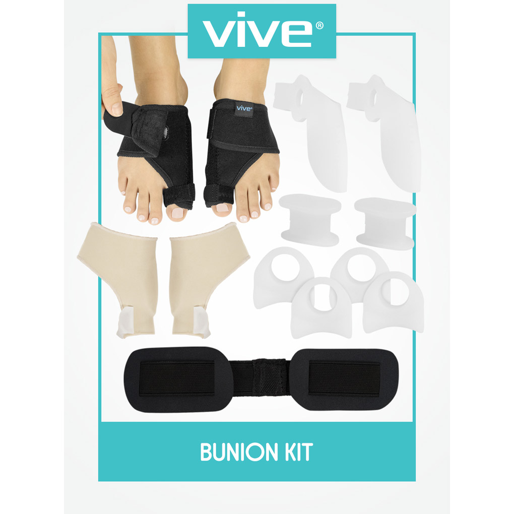 Vive Bunion Bundle